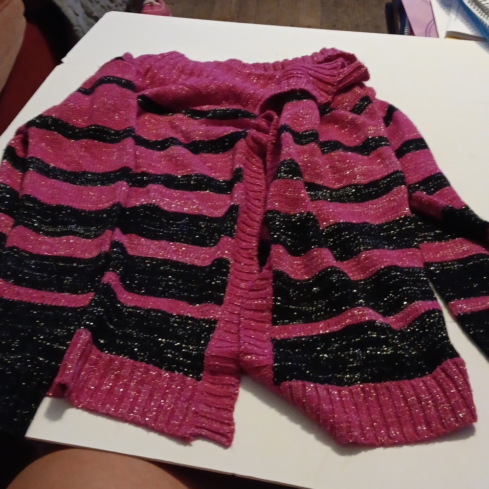 dollhouse sweater